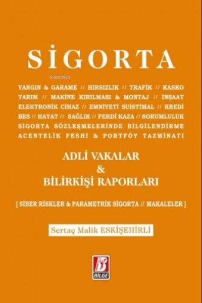 Sigorta - Sertaç Malik Eskişehirli | Yeni ve İkinci El Ucuz Kitabın Ad