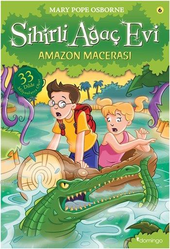 Sihirli Ağaç Evi 6 - Mary Pope Osborne | Yeni ve İkinci El Ucuz Kitabı