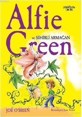 Sihirli Armağan - Alfie Green - Joe Obrien | Yeni ve İkinci El Ucuz Ki