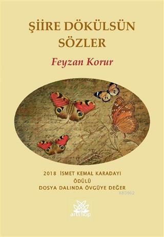 Şiire Dökülsün Sözler - Feyzan Korur | Yeni ve İkinci El Ucuz Kitabın 