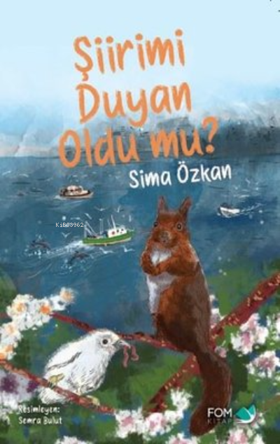 Şiirimi Duyan Oldu mu? - Sima Özkan | Yeni ve İkinci El Ucuz Kitabın A