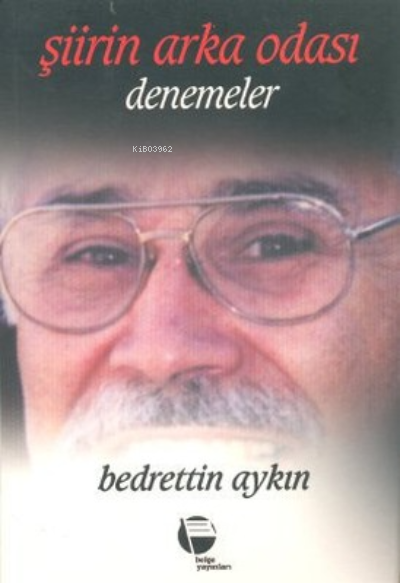 Şiirin Arka Odası - Bedrettin Aykın- | Yeni ve İkinci El Ucuz Kitabın 