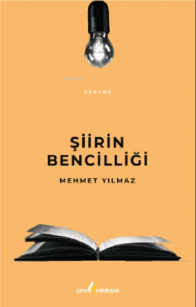 Şiirin Bencilliği - Mehmet Aktaş | Yeni ve İkinci El Ucuz Kitabın Adre