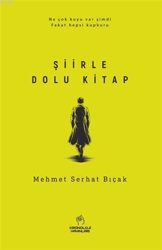 Şiirle Dolu Kitap - Mehmet Serhat Bıçak | Yeni ve İkinci El Ucuz Kitab