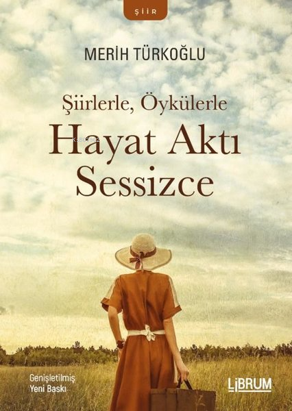 Şiirlerle, Öykülerle Hayat Aktı Sessizce - Merih Türkoğlu | Yeni ve İk