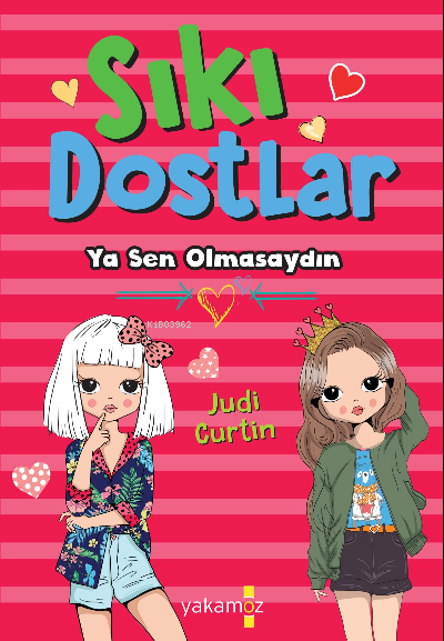 Sıkı Dostlar - Judi Curtin | Yeni ve İkinci El Ucuz Kitabın Adresi