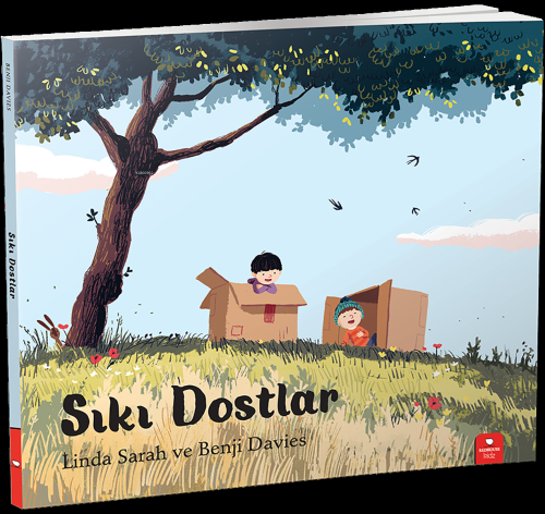 Sıkı Dostlar - Linda Sarah | Yeni ve İkinci El Ucuz Kitabın Adresi