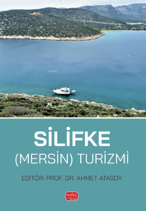 Silifke (Mersin) Turizmi - Ahmet Atasoy | Yeni ve İkinci El Ucuz Kitab