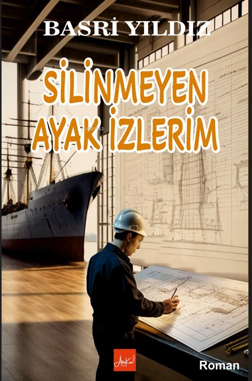 Silinmeyen Ayak İzlerim - Basri Yıldız | Yeni ve İkinci El Ucuz Kitabı