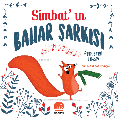 Simbat’ın Bahar Şarkısı - Özlem Fedai Korçak | Yeni ve İkinci El Ucuz 