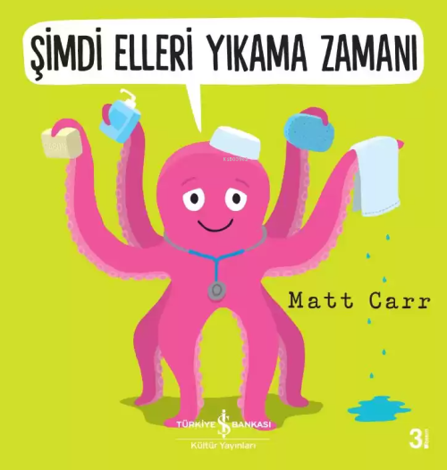 Şimdi Elleri Yıkama Zamanı - Matt Carr | Yeni ve İkinci El Ucuz Kitabı