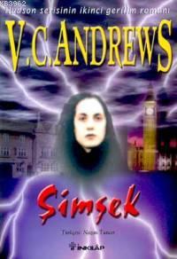 Şimşek - V. C. Andrews | Yeni ve İkinci El Ucuz Kitabın Adresi