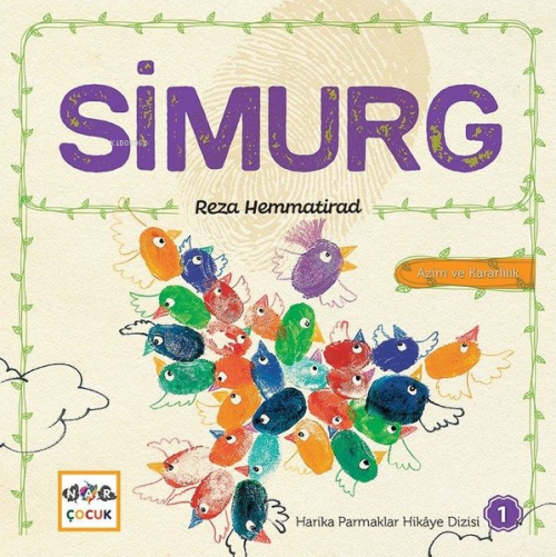 Simurg - Harika Parmaklar Hikaye Dizisi 1 - Reza Hemmatirad | Yeni ve 