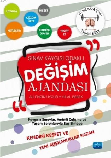 Sınav Kaygısı Odaklı Değişim Ajandası - Hilal Bebek | Yeni ve İkinci E