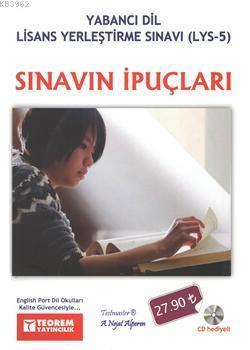 Sınavın İpuçları - A. Nejat Alperen | Yeni ve İkinci El Ucuz Kitabın A