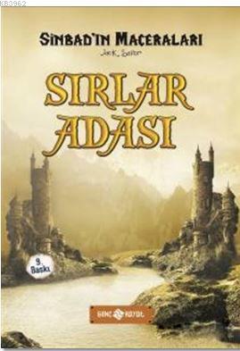 Sinbad 3 - Sırlar Adası (Ciltli) - Jack Sailor | Yeni ve İkinci El Ucu