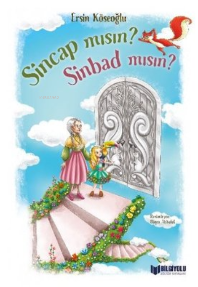 Sincap mısın Sinbad mısın? - Ersin Köseoğlu | Yeni ve İkinci El Ucuz K