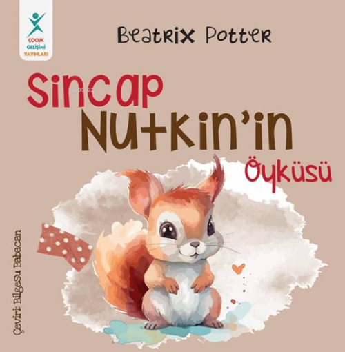 Sincap Nutkin’in Öyküsü - Beatrix Potter | Yeni ve İkinci El Ucuz Kita