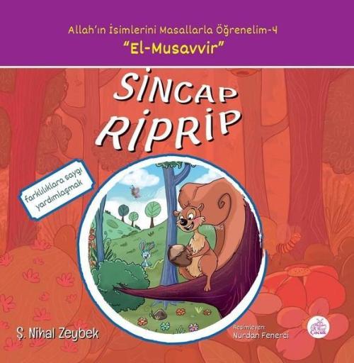 Sincap Riprip - Şerife Nihal Zeybek | Yeni ve İkinci El Ucuz Kitabın A