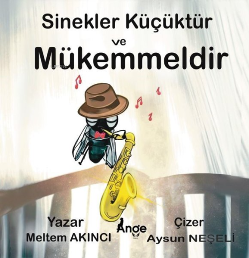 Sinekler Küçüktür ve Mükemmeldir - Meltem Akıncı | Yeni ve İkinci El U