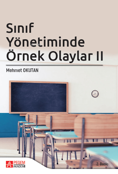 Sınıf Yönetiminde Örnek Olaylar II - Mehmet Okutan | Yeni ve İkinci El