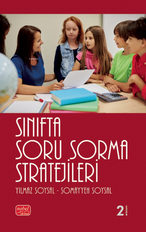 Sınıfta Soru Sorma Stratejileri - Somayyeh Soysal | Yeni ve İkinci El 