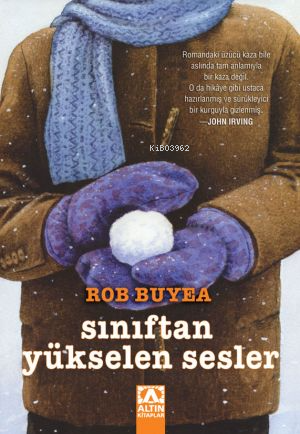 Sınıftan Yükselen Sesler - Rob Buyea | Yeni ve İkinci El Ucuz Kitabın 