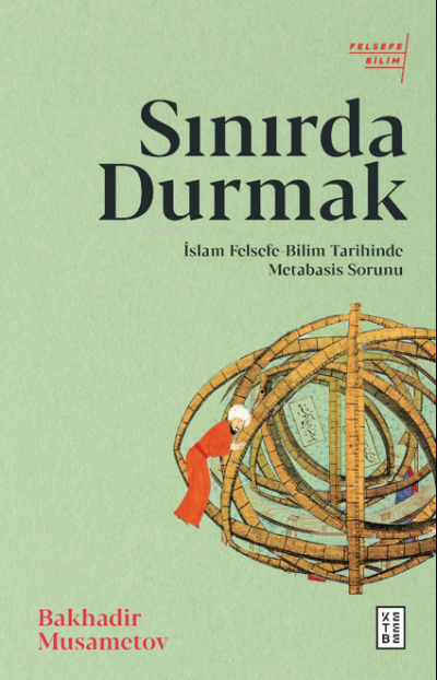 Sınırda Durmak - Bakhadir Musametov | Yeni ve İkinci El Ucuz Kitabın A