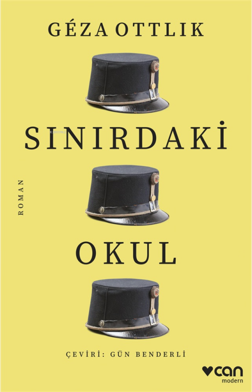 Sınırdaki Okul - Geza Ottlik | Yeni ve İkinci El Ucuz Kitabın Adresi