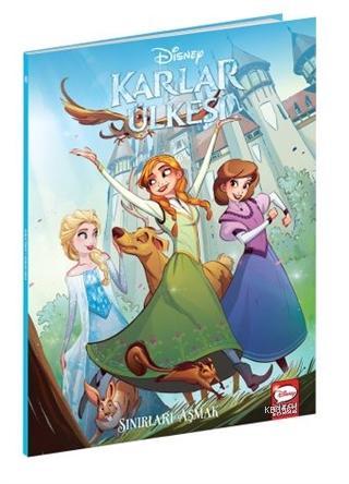 Sınırları Aşmak - Disney Karlar Ülkesi - Joe Caramagna | Yeni ve İkinc