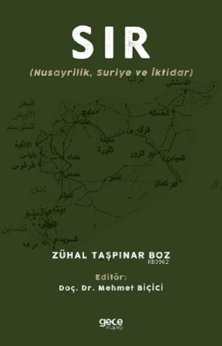 Sır - Zühal Taşpınar Boz | Yeni ve İkinci El Ucuz Kitabın Adresi