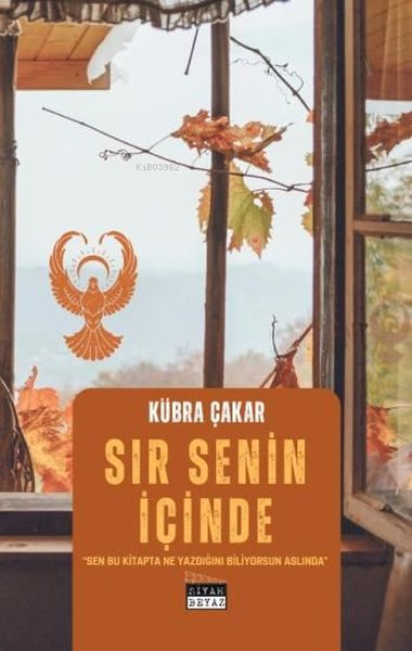 Sır Senin İçinde - Kübra Çakar | Yeni ve İkinci El Ucuz Kitabın Adresi