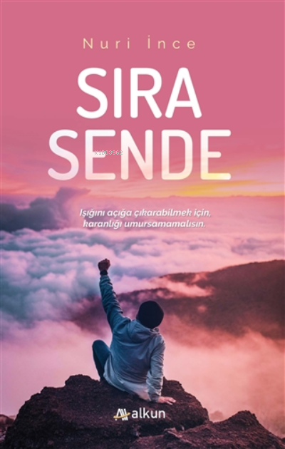 Sıra Sende - Nuri İnce | Yeni ve İkinci El Ucuz Kitabın Adresi