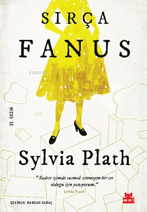 Sırça Fanus - Sylvia Plath | Yeni ve İkinci El Ucuz Kitabın Adresi