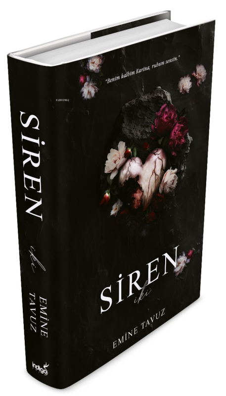 Siren 2 (Ciltli) - Emine Tavuz | Yeni ve İkinci El Ucuz Kitabın Adresi