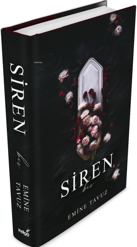 Siren (Ciltli) - Emine Tavuz | Yeni ve İkinci El Ucuz Kitabın Adresi