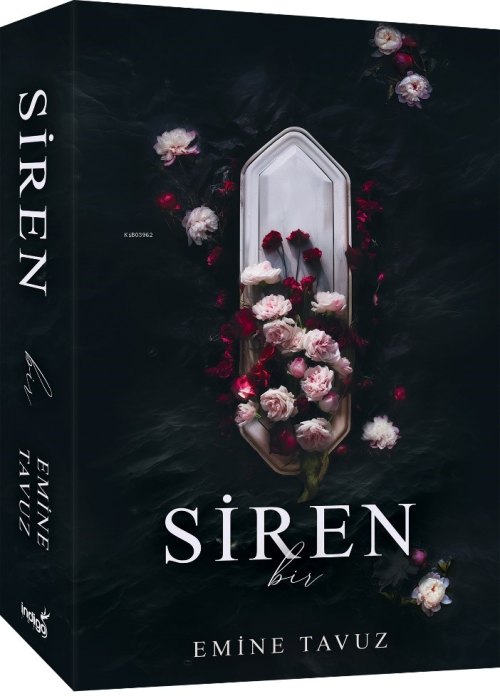 Siren - Emine Tavuz | Yeni ve İkinci El Ucuz Kitabın Adresi