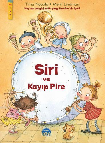 Siri ve Kayıp Pire - Tiina Nopola- | Yeni ve İkinci El Ucuz Kitabın Ad