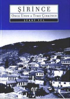 Şirince (İngilizce) - Şükrü Tül | Yeni ve İkinci El Ucuz Kitabın Adres