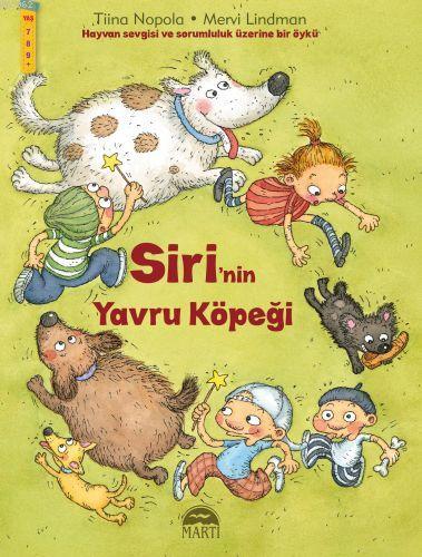 Siri'nin Yavru Köpeği - Tiina Nopola | Yeni ve İkinci El Ucuz Kitabın 