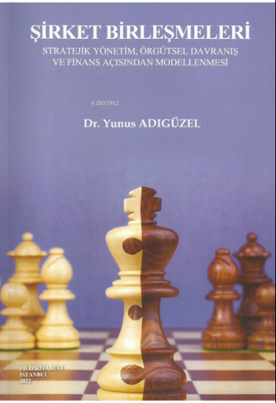 Şirket Birleşmeleri - Yunus Adıgüzel | Yeni ve İkinci El Ucuz Kitabın 