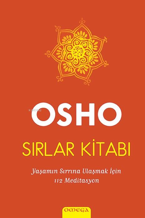 Sırlar Kitabı - Osho (Bhagman Shree Rajneesh) | Yeni ve İkinci El Ucuz