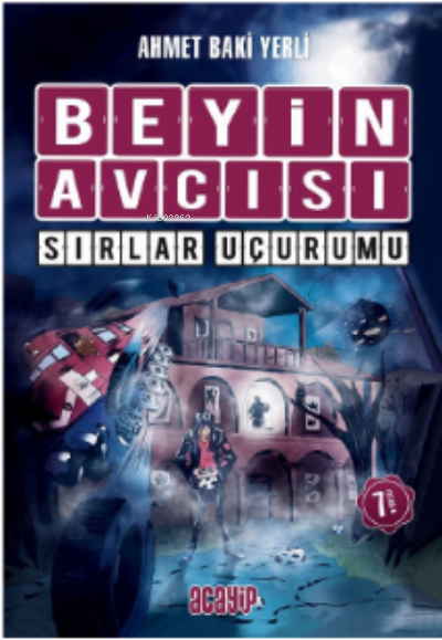 Sırlar Uçurumu;Beyin Avcısı / 5 - Ahmet Baki Yerli | Yeni ve İkinci El