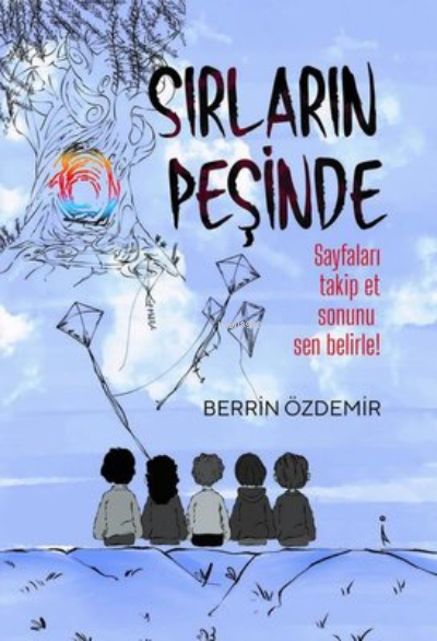 Sırların Peşinde - Berrin Özdemir | Yeni ve İkinci El Ucuz Kitabın Adr