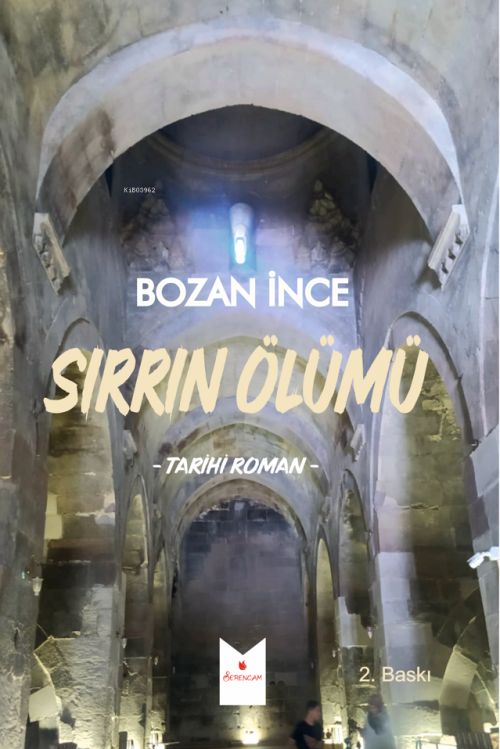 Sırrın Ölümü - Bozan İnce | Yeni ve İkinci El Ucuz Kitabın Adresi