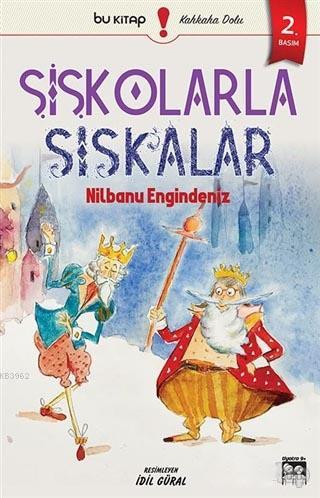 Şişkolarla Sıskalar - Nilbanu Engindeniz | Yeni ve İkinci El Ucuz Kita