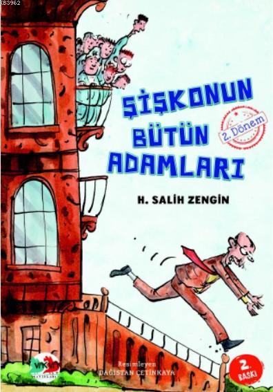 Şişkonun Bütün Adamları 1. Dönem - Dağıstan Çetinkaya | Yeni ve İkinci