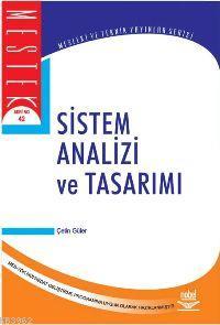 Sistem Analizi ve Tasarımı - Çetin Güler | Yeni ve İkinci El Ucuz Kita