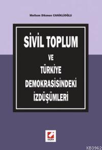 Sivil Toplum ve Türkiye Demokrasisindeki İzdüşümleri Meltem Dikmen Can