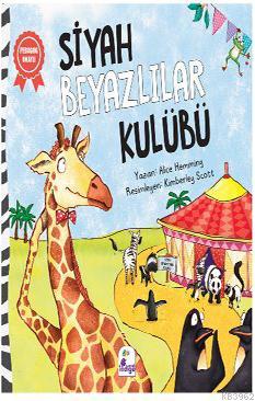 Siyah Beyazlılar Kulübü - Alice Hemming | Yeni ve İkinci El Ucuz Kitab